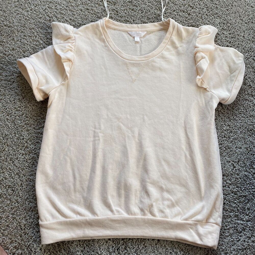 Women's Lauren Conrad Shirt Size L